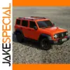 Die-cast 1:18 Tank 300 Model for Collection