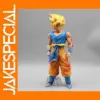 Dragon Ball Goku Super Saiyan Figure Statue 24cm