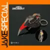 Mini Belial Dusk Claw Knife Keychain 9cm