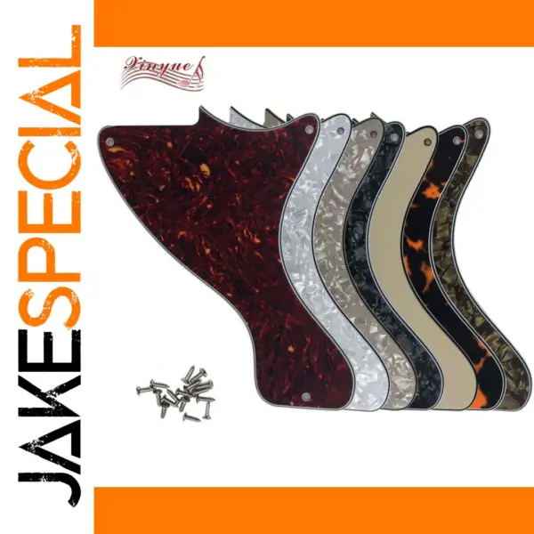Xinyue Les Paul Junior Pickguard for JR LP