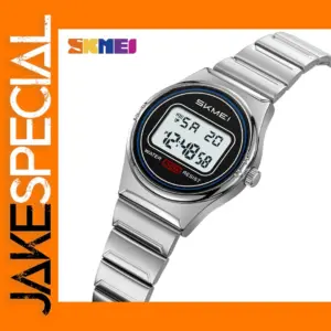 SKMEI 2338 Women's Luxury Digital Watch