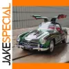 1:32 Scale 300SL Diecast Car Model with Lights