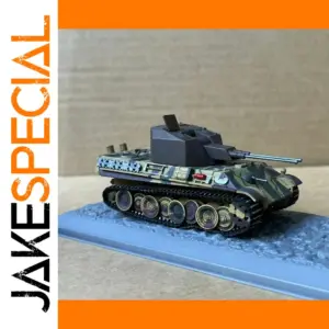 Diecast SOLIDO 1/72 Scale ELAKPANZER 341 Model Kit