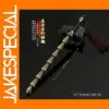 22cm Metal Whip Model from Legend of Deification