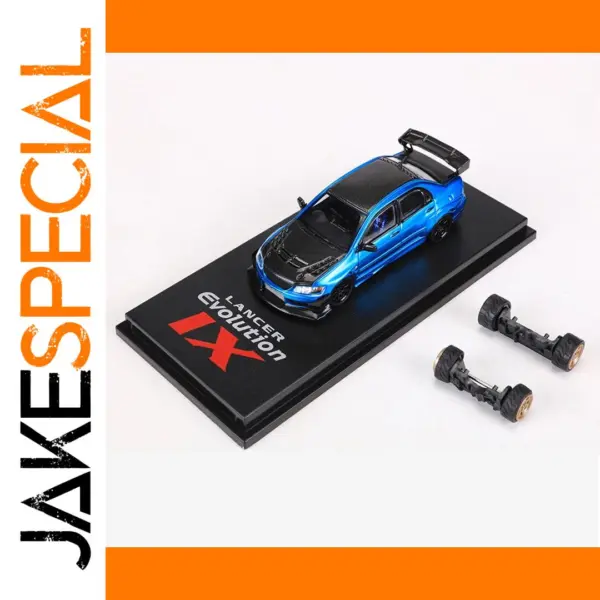 Lancer Evolution 10 IX Diecast Model Car