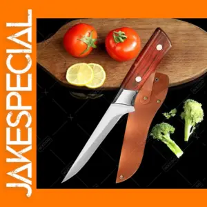 Stainless Steel Professional Boning Kitchen Knife