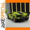 1:32 Lamborghini SIAN Diecast Car Model