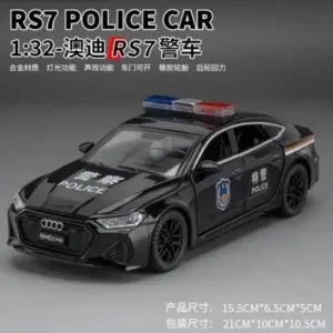 1:32 Audi RS6 RS7 Diecast Alloy Car Model 37 3e42a00e upscaled