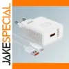 120W Fast USB Charger with Type-C Cable