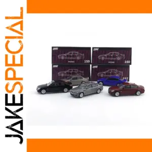 Diecast 1:64 BMV M5 Model Car Ornament