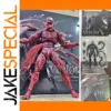 SHFiguarts Venom Red Carnage Action Figure