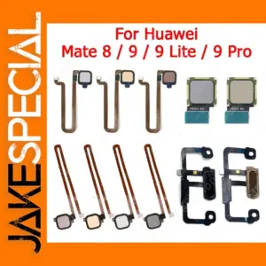 Huawei Mate 8 9 Lite 9 Pro Fingerprint Sensor Flex