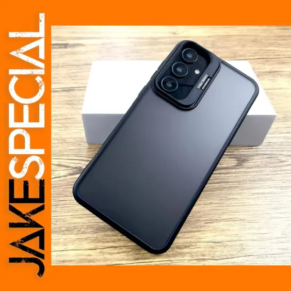 Matte Hard Case for Samsung Galaxy A Series