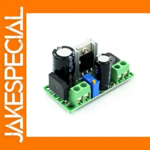 LM2596T DC-DC Adjustable Power Supply Module