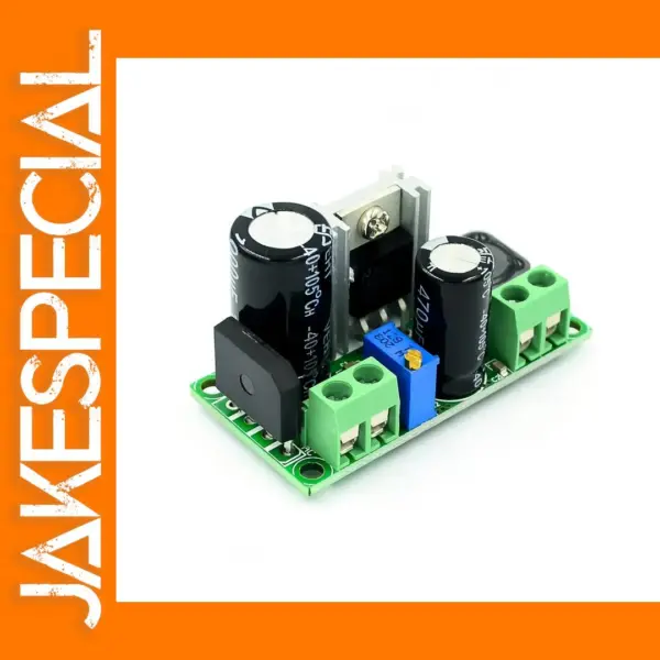 LM2596T DC-DC Adjustable Power Supply Module
