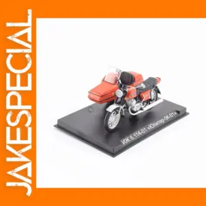 1:24 Scale IZH-JUPITER-5 Motorcycle Model