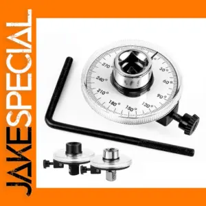 Digital Torque Wrench Gauge 1/2 Inch  Meterk