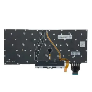 US Keyboard for Lenovo ThinkPad X1 Yoga G4/G5 15 3e81f529 no logo