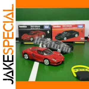 Takara Tomy Tomica Premium Enzo Diecast Car