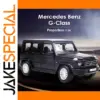 Maisto 1:24 Mercedes Benz G-Class Alloy Model
