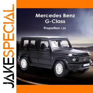 Maisto 1:24 Mercedes Benz G-Class Alloy Model