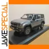Diecast Beijing BJ40 2024 SUV Model 1:18 Scale
