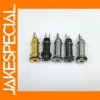 Guitar Bass Threaded Output Jack Plug Socket