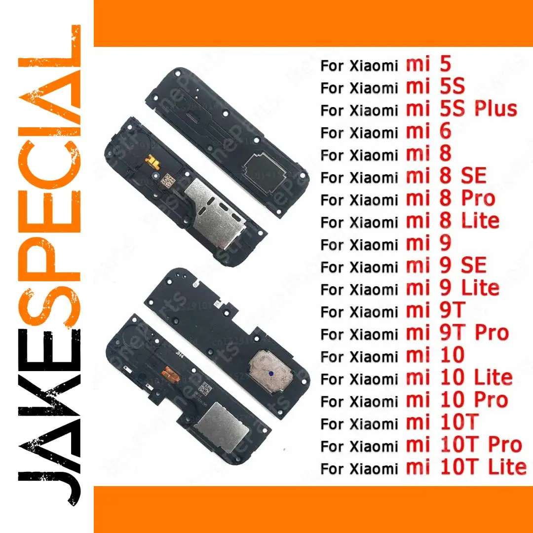 Xiaomi Mi 10T Pro Loudspeaker Replacement Kit 1 Xiaomi Mi 10T Pro Loudspeaker Replacement Kit