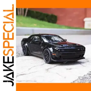 1:32 Dodge Challenger Hellcat Diecast Model Car