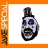 Captain Spaulding Enamel Pin Horror Badge