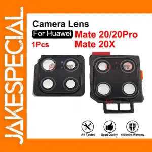 Huawei Mate 20 Pro Back Camera Lens with Frame