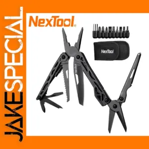 NexTool 11-in-1 Multi-function Camping Tool
