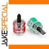 Mini Portable Screwdriver Set with Transparent Handle
