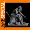 1/24 Scale Resin Elf Warrior Model Kit