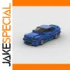 City Speed Champions M3 E36 Building Blocks