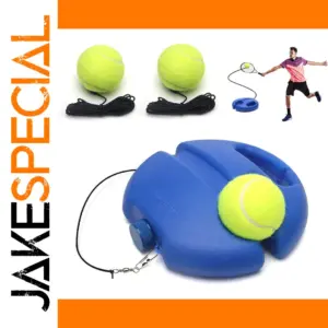 Self-Training Tennis Rebound Ball Set