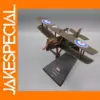 1:72 Scale SE.5a Biplane Diecast Model