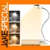 Flexible 360° LED Clip-On Reading Light