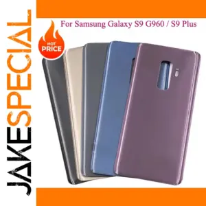 Samsung Galaxy S9 G960 Battery Back Cover