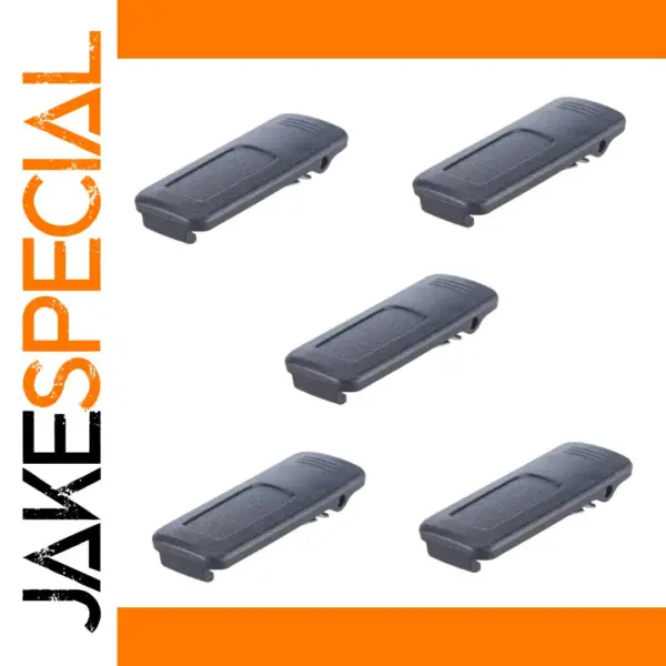 Walkie Talkie Belt Clip for Quansheng UV-K5 UV-K6