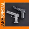 Alloy G34 TTI Mini Pistol Keychain Pendant