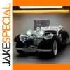1:18 Alloy Diecast Vintage Car Model with Sound
