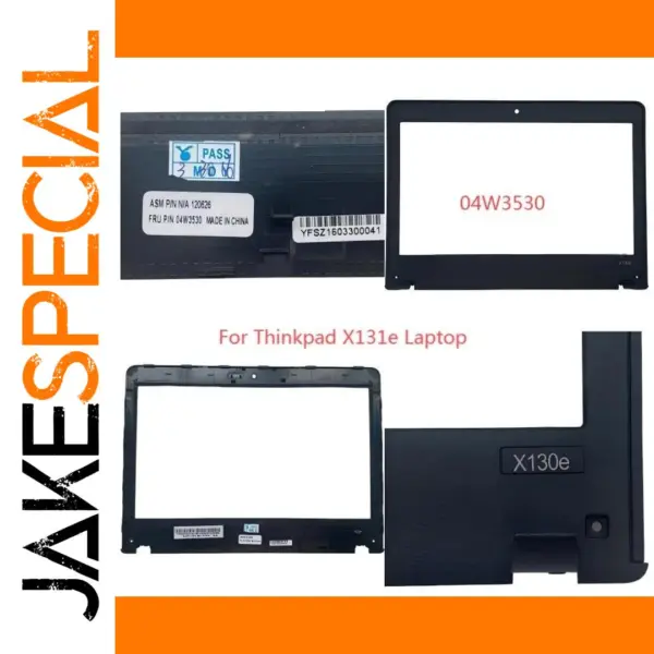Lenovo ThinkPad X131e LCD Front Frame Shell
