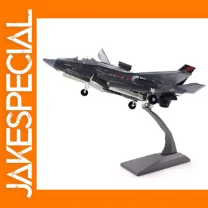 1/72 Scale US Marine Corps F35B Model Aircraft