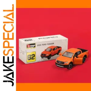 Bburago 1:64 Ford GT500 Diecast Car Model