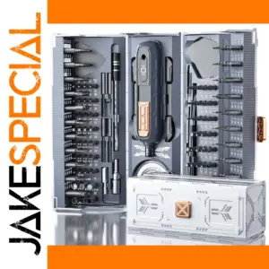 180 in 1 Precision Screwdriver Set