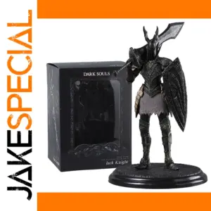 Dark Souls Black Knight PVC Figure Collectible