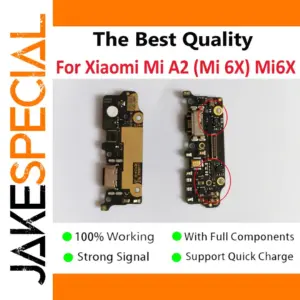 USB Charging Port Flex Cable for Xiaomi Mi A2 Mi 6X