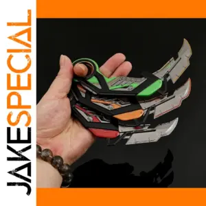 Valorant 16cm Metal Karambit Toy Sword