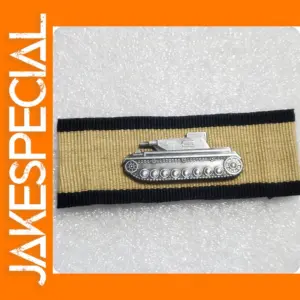Replica Germany Tank Destruction Badge Metal